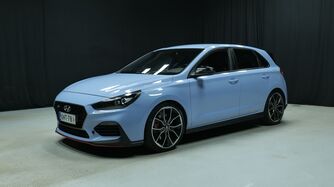 Hyundai i30 N vaihtoauto
