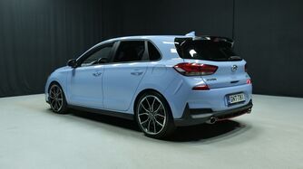 Hyundai i30 N vaihtoauto