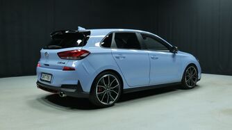 Hyundai i30 N vaihtoauto