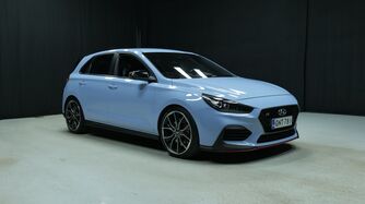 Hyundai i30 N vaihtoauto