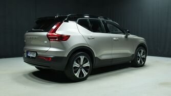 Volvo XC40 vaihtoauto