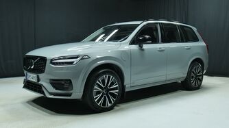 Volvo XC90 vaihtoauto