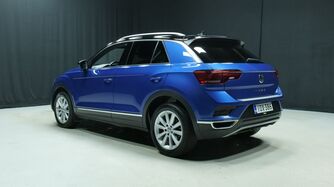 Volkswagen T-Roc vaihtoauto