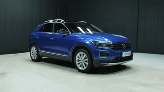 Volkswagen T-Roc vaihtoauto