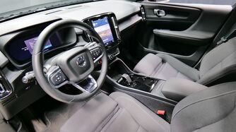 Volvo C40 vaihtoauto