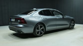 Volvo S60 vaihtoauto