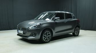 Suzuki Swift vaihtoauto