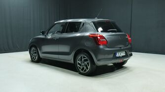 Suzuki Swift vaihtoauto