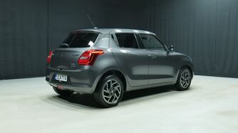 Suzuki Swift vaihtoauto