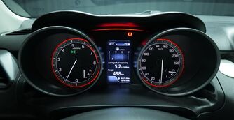 Suzuki Swift vaihtoauto