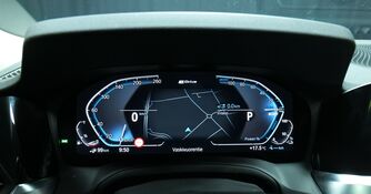 BMW 320 vaihtoauto