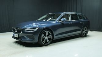 Volvo V60 vaihtoauto