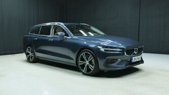 Volvo V60 vaihtoauto