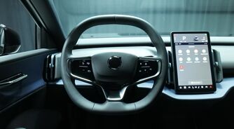 Volvo EX30 vaihtoauto