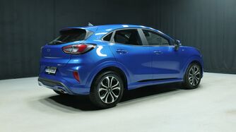 Ford Puma vaihtoauto