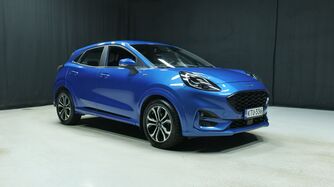 Ford Puma vaihtoauto