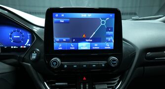 Ford Puma vaihtoauto