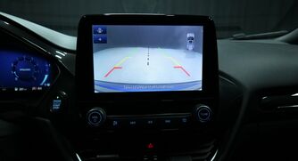 Ford Puma vaihtoauto