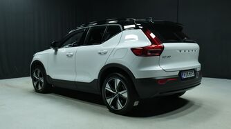 Volvo XC40 vaihtoauto