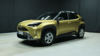 Toyota Yaris Cross vaihtoauto