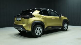 Toyota Yaris Cross vaihtoauto