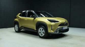 Toyota Yaris Cross vaihtoauto