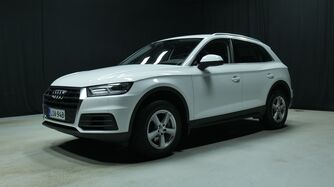 Audi Q5 vaihtoauto