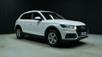 Audi Q5 vaihtoauto