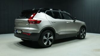 Volvo XC40 vaihtoauto