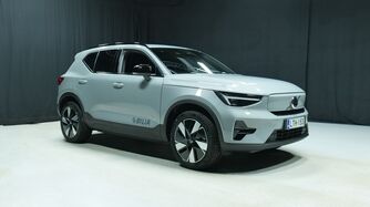 Volvo EX40 vaihtoauto