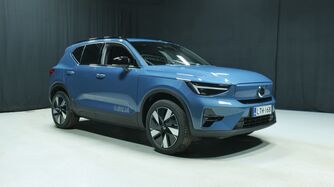 Volvo EX40 vaihtoauto