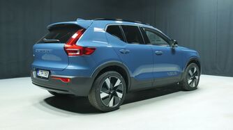 Volvo EX40 vaihtoauto