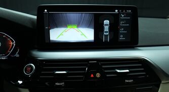 BMW 520 vaihtoauto