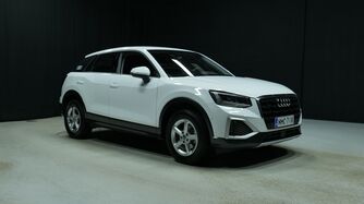 Audi Q2 vaihtoauto