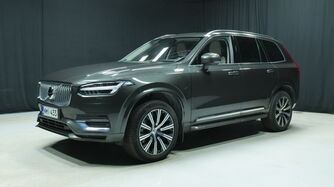 Volvo XC90 vaihtoauto