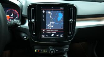 Volvo XC40 vaihtoauto