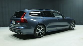 Volvo V60 vaihtoauto