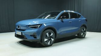 Volvo EC40 vaihtoauto