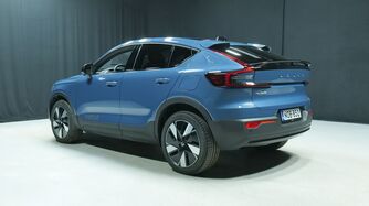 Volvo EC40 vaihtoauto