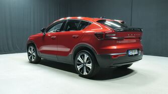 Volvo C40 vaihtoauto