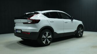 Volvo C40 vaihtoauto