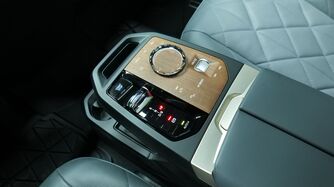 BMW iX vaihtoauto