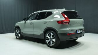 Volvo XC40 vaihtoauto