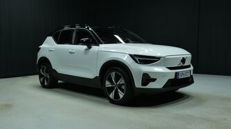 Volvo XC40 vaihtoauto