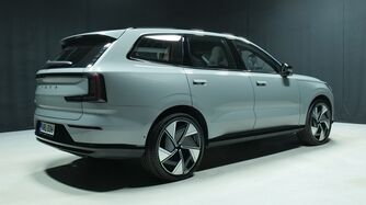 Volvo EX90 vaihtoauto