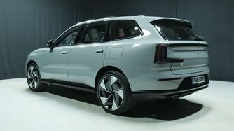 Volvo EX90 vaihtoauto