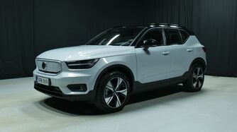 Volvo XC40 vaihtoauto