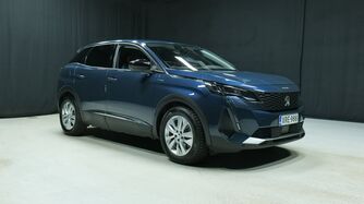 Peugeot 3008 vaihtoauto