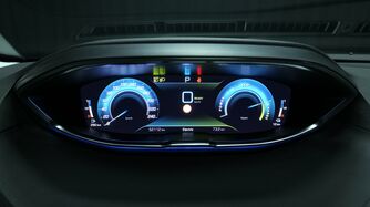 Peugeot 3008 vaihtoauto