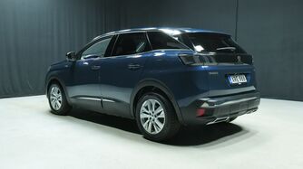 Peugeot 3008 vaihtoauto